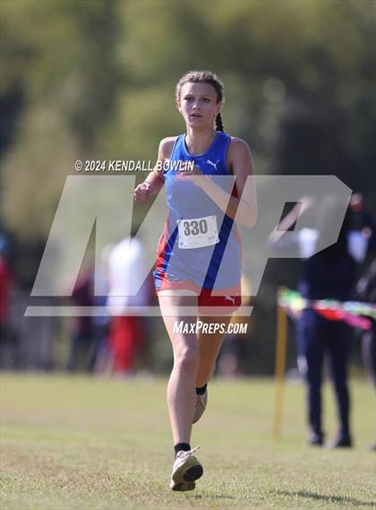 Thumbnail 2 in South Panola XC Invitational photogallery.