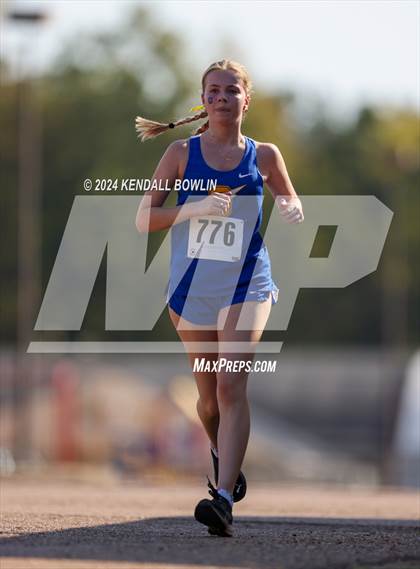 Thumbnail 3 in South Panola XC Invitational photogallery.