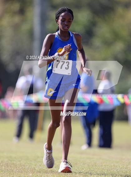 Thumbnail 1 in South Panola XC Invitational photogallery.