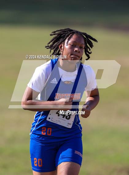 Thumbnail 2 in South Panola XC Invitational photogallery.