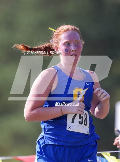 Thumbnail 3 in South Panola XC Invitational photogallery.