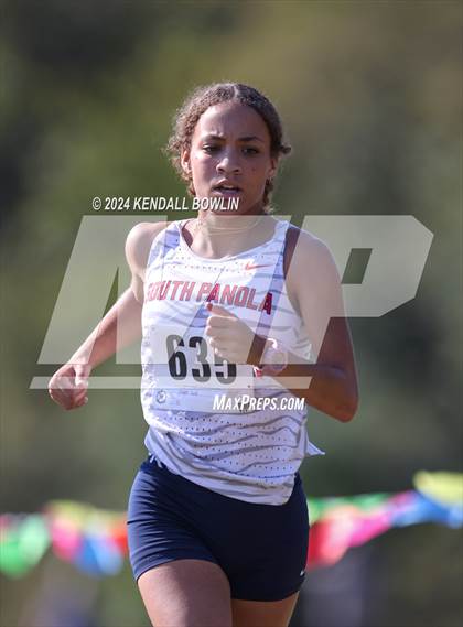 Thumbnail 3 in South Panola XC Invitational photogallery.