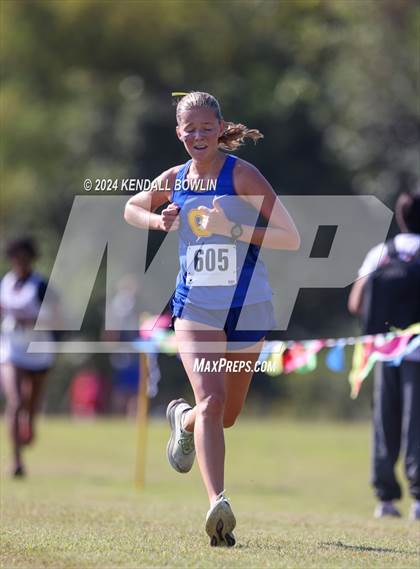 Thumbnail 2 in South Panola XC Invitational photogallery.