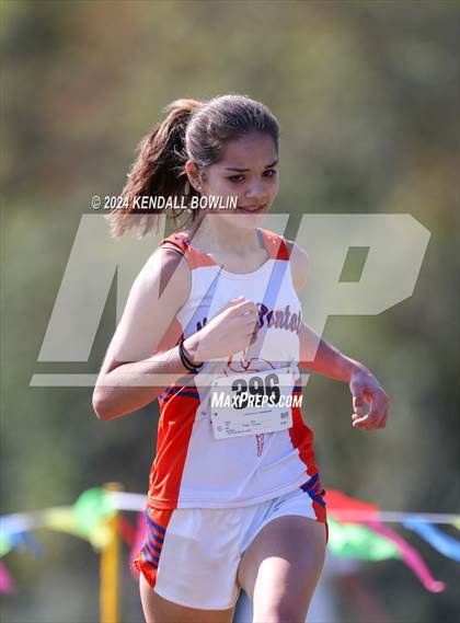 Thumbnail 2 in South Panola XC Invitational photogallery.