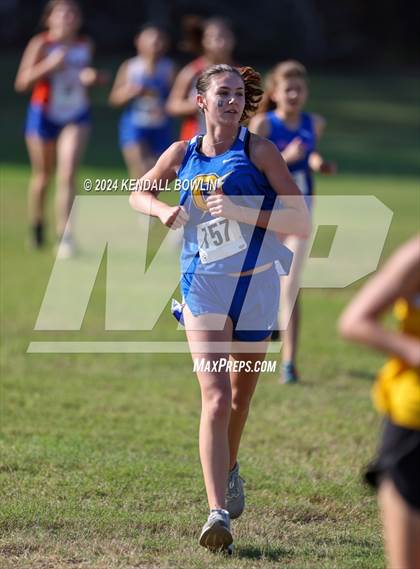 Thumbnail 2 in South Panola XC Invitational photogallery.