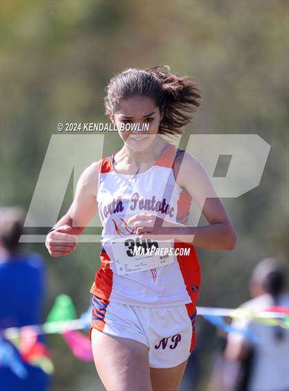 Thumbnail 3 in South Panola XC Invitational photogallery.