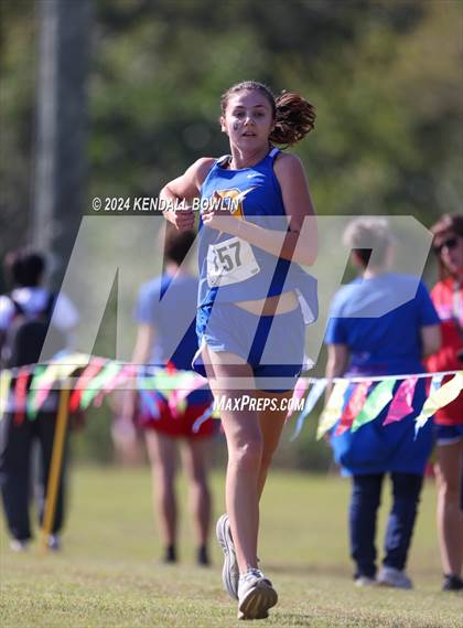 Thumbnail 3 in South Panola XC Invitational photogallery.