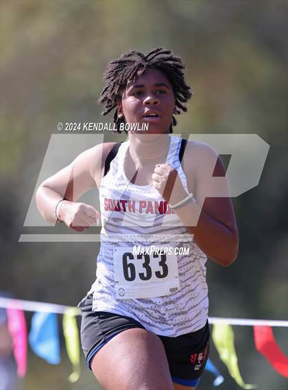 Thumbnail 1 in South Panola XC Invitational photogallery.