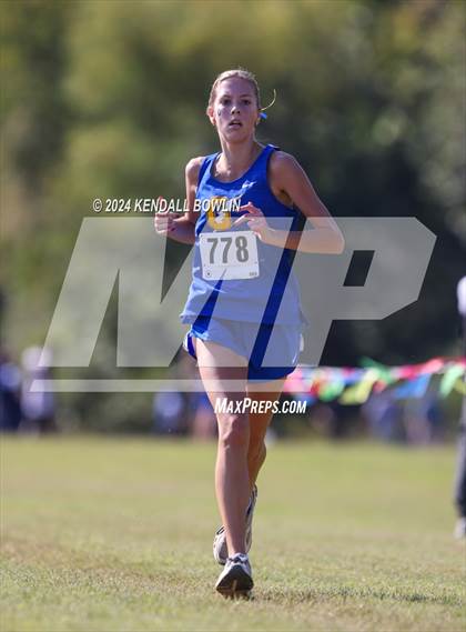 Thumbnail 2 in South Panola XC Invitational photogallery.