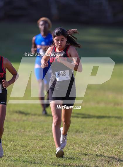 Thumbnail 2 in South Panola XC Invitational photogallery.