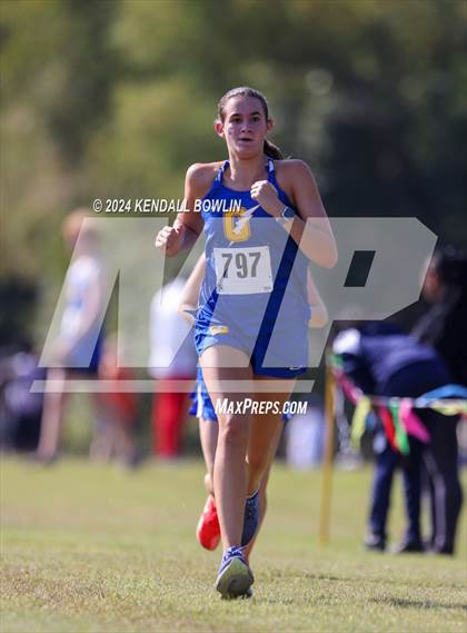 Thumbnail 1 in South Panola XC Invitational photogallery.