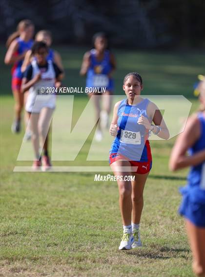 Thumbnail 2 in South Panola XC Invitational photogallery.