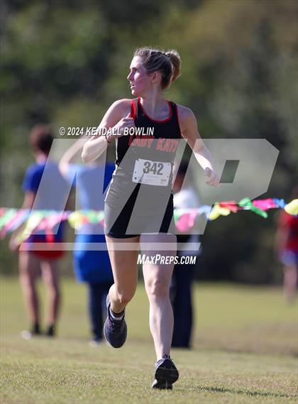 Thumbnail 3 in South Panola XC Invitational photogallery.