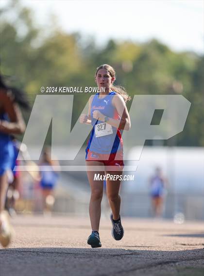Thumbnail 2 in South Panola XC Invitational photogallery.
