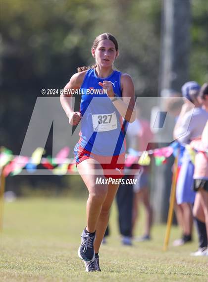 Thumbnail 3 in South Panola XC Invitational photogallery.