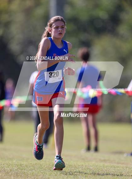 Thumbnail 2 in South Panola XC Invitational photogallery.