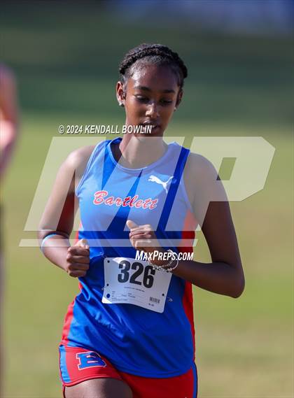 Thumbnail 2 in South Panola XC Invitational photogallery.