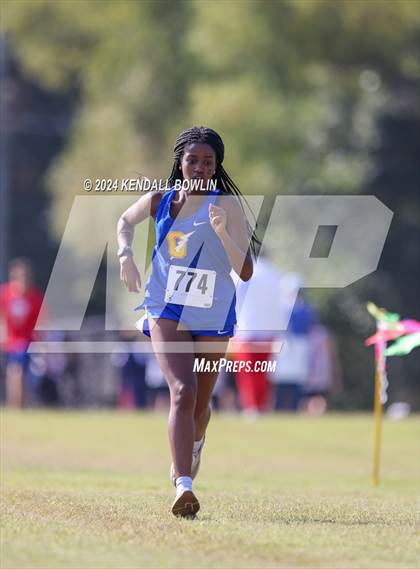 Thumbnail 3 in South Panola XC Invitational photogallery.