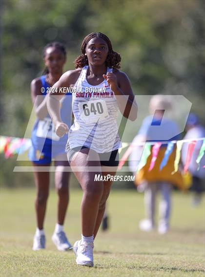 Thumbnail 3 in South Panola XC Invitational photogallery.