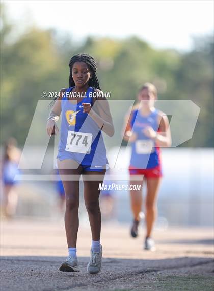 Thumbnail 3 in South Panola XC Invitational photogallery.