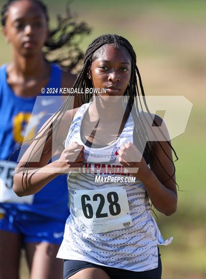 Thumbnail 2 in South Panola XC Invitational photogallery.