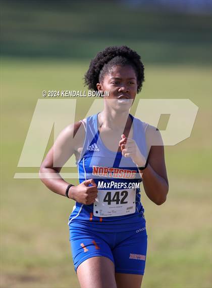 Thumbnail 2 in South Panola XC Invitational photogallery.