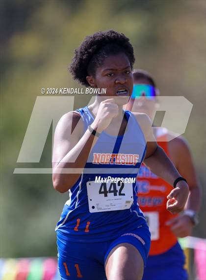 Thumbnail 3 in South Panola XC Invitational photogallery.
