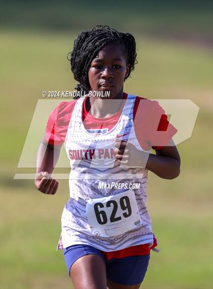 Thumbnail 1 in South Panola XC Invitational photogallery.