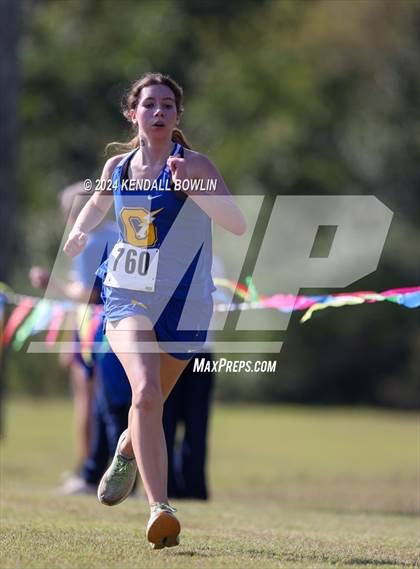 Thumbnail 2 in South Panola XC Invitational photogallery.