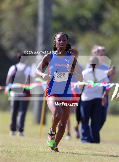 Thumbnail 3 in South Panola XC Invitational photogallery.