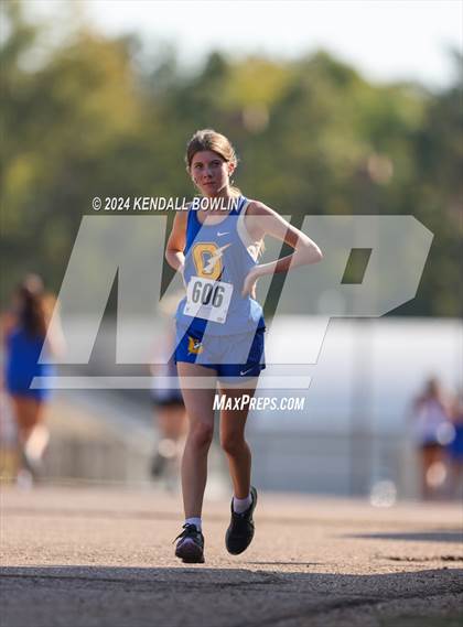 Thumbnail 3 in South Panola XC Invitational photogallery.