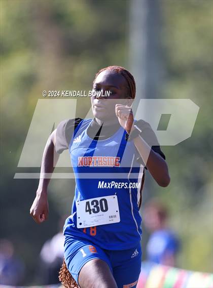Thumbnail 3 in South Panola XC Invitational photogallery.