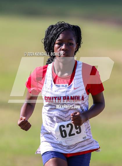 Thumbnail 2 in South Panola XC Invitational photogallery.
