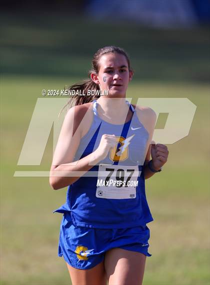 Thumbnail 2 in South Panola XC Invitational photogallery.