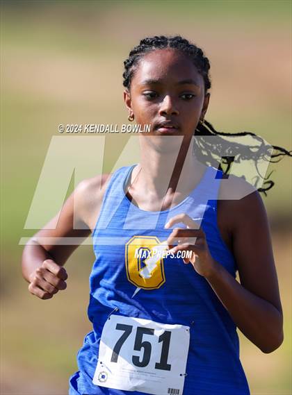 Thumbnail 2 in South Panola XC Invitational photogallery.