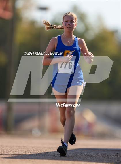 Thumbnail 1 in South Panola XC Invitational photogallery.