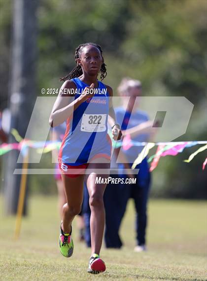 Thumbnail 2 in South Panola XC Invitational photogallery.