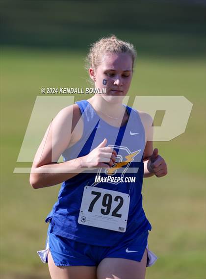 Thumbnail 2 in South Panola XC Invitational photogallery.