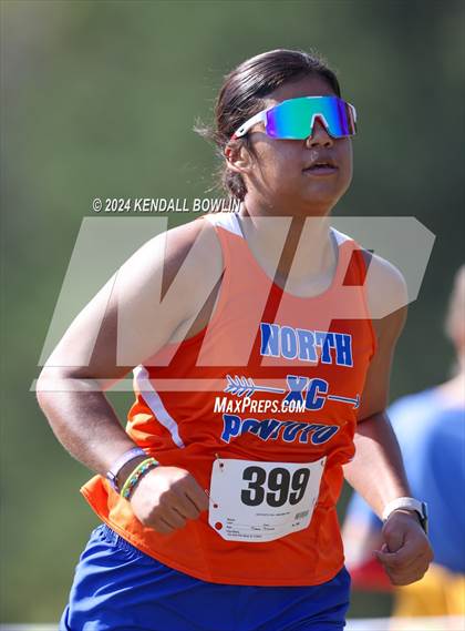 Thumbnail 3 in South Panola XC Invitational photogallery.