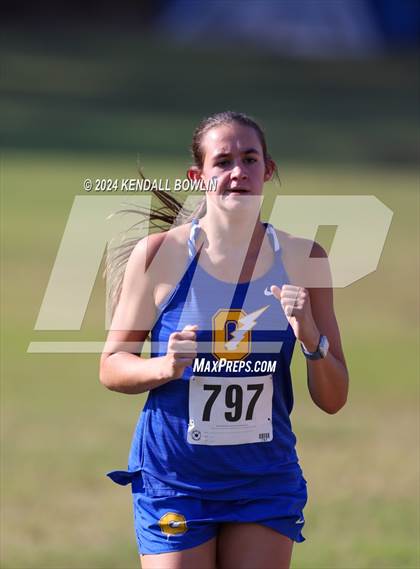 Thumbnail 3 in South Panola XC Invitational photogallery.