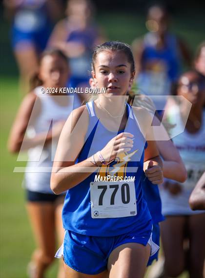 Thumbnail 1 in South Panola XC Invitational photogallery.
