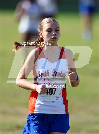 Thumbnail 1 in South Panola XC Invitational photogallery.