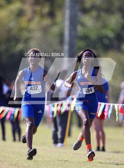Thumbnail 1 in South Panola XC Invitational photogallery.