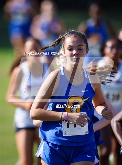 Thumbnail 2 in South Panola XC Invitational photogallery.
