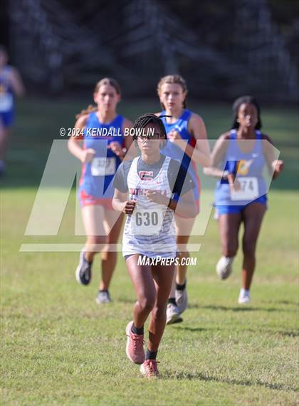 Thumbnail 3 in South Panola XC Invitational photogallery.
