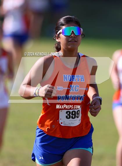 Thumbnail 2 in South Panola XC Invitational photogallery.