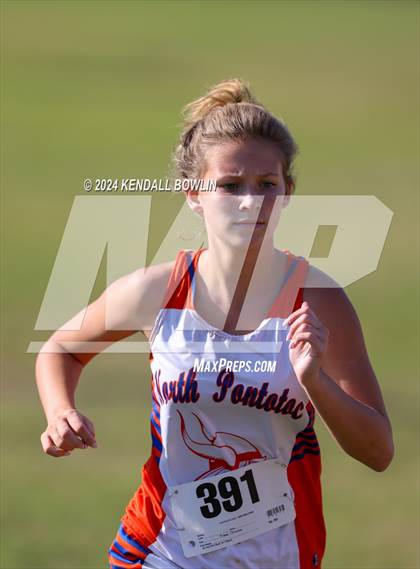 Thumbnail 1 in South Panola XC Invitational photogallery.