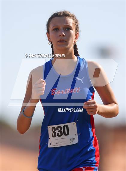 Thumbnail 3 in South Panola XC Invitational photogallery.