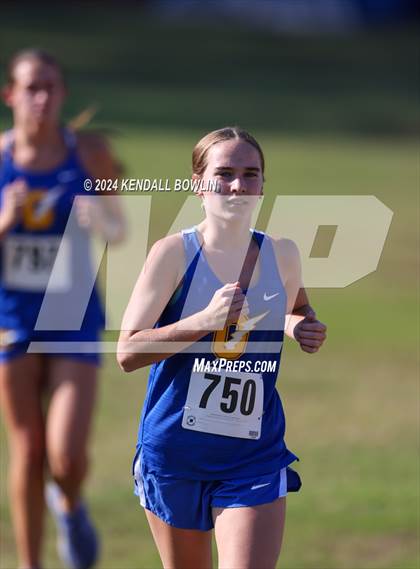 Thumbnail 1 in South Panola XC Invitational photogallery.