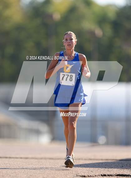 Thumbnail 3 in South Panola XC Invitational photogallery.